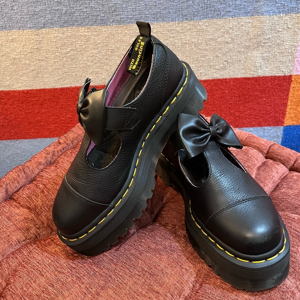 Dr. Martens x Lazy Oaf Bethan Mary Janes